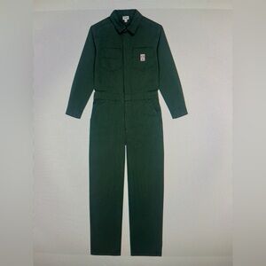 Casey Jones Wrangler Green Jumpsuit